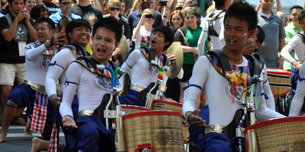 Home DrumLine Battle™DrumLine Battle™ A program of Drum Corps