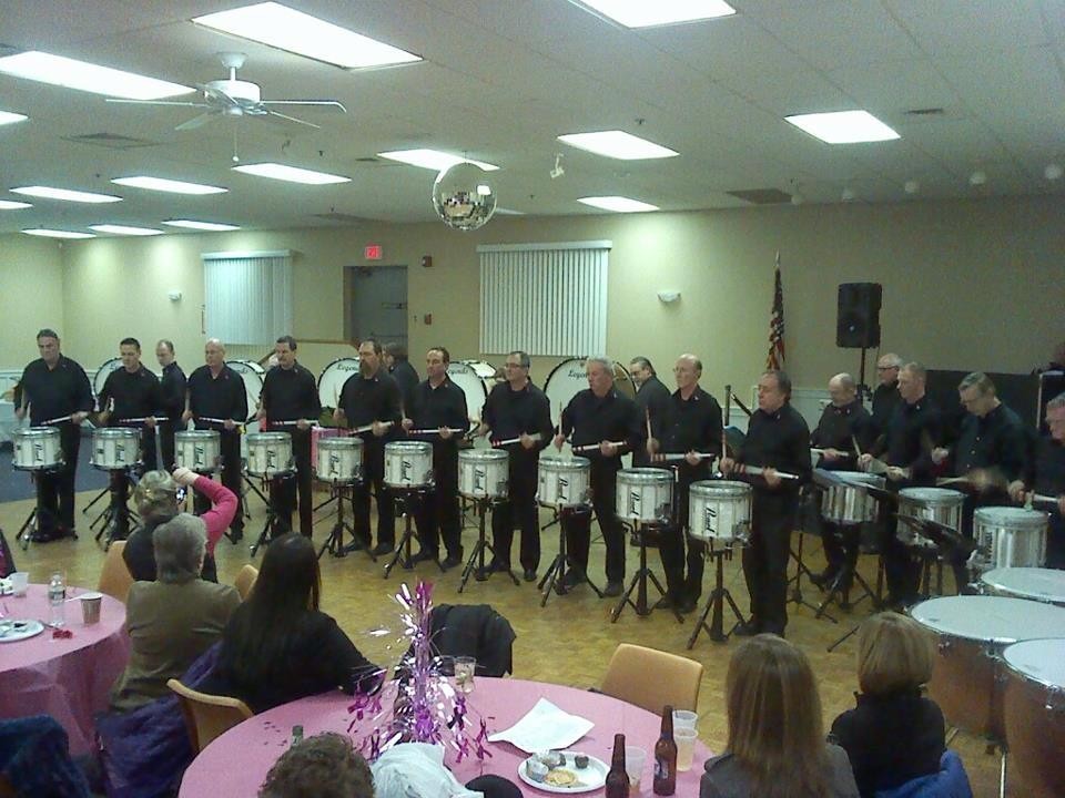 Legends Drumline, Melrose, MA USA DrumLine Battle™DrumLine Battle™